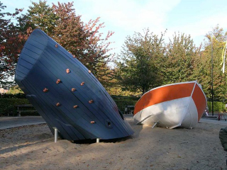 Illustration for article titled These are the most fantastical playgrounds ever built